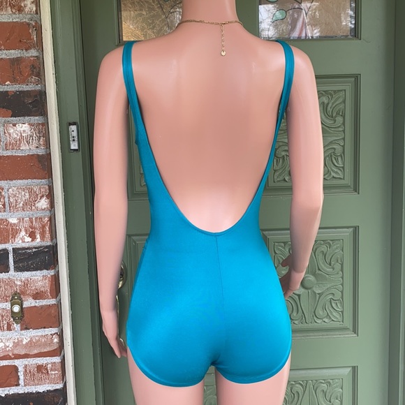 Vintage pinup Cole of California bathing suit - Picture 3 of 9